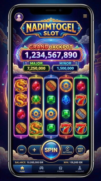 Fitur unggulan di nadimtogel yang memudahkan navigasi.